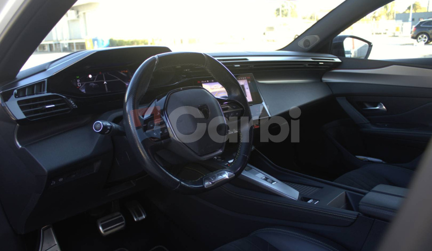 Peugeot 408 1.2 PureTech 130 GT EAT8
