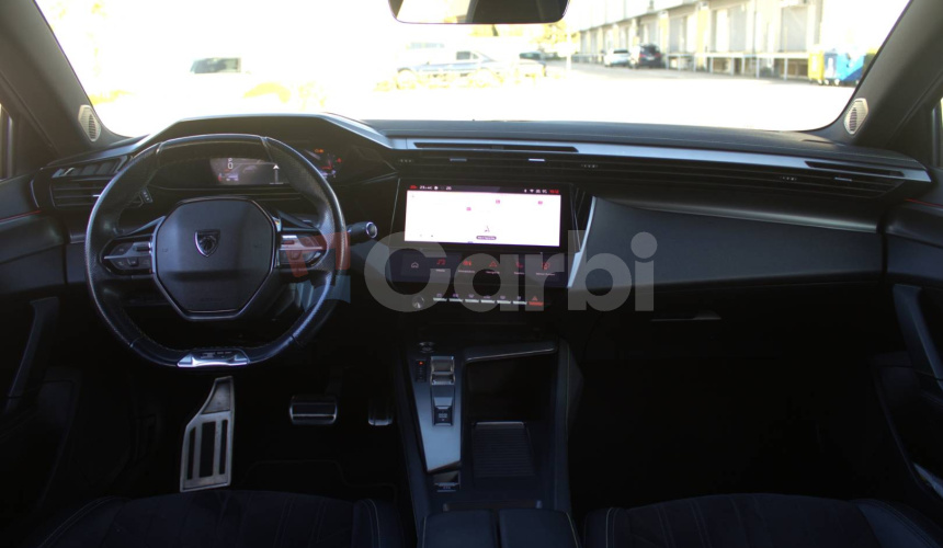 Peugeot 408 1.2 PureTech 130 GT EAT8