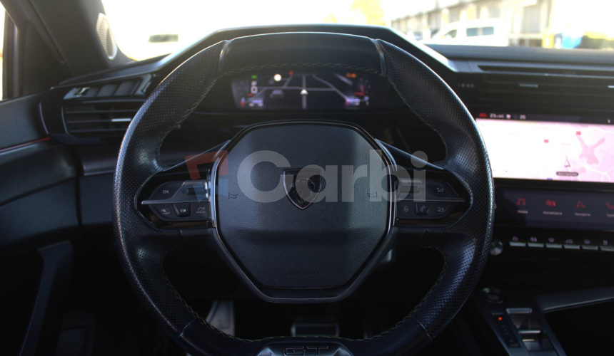 Peugeot 408 1.2 PureTech 130 GT EAT8