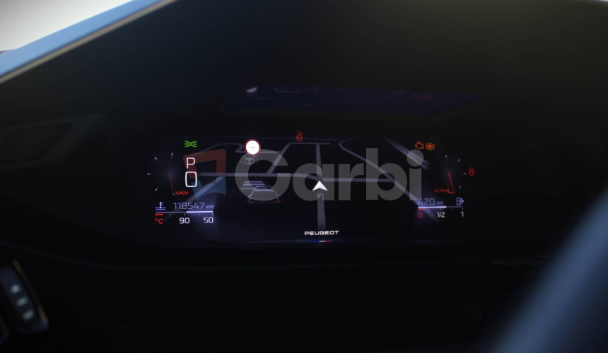 Peugeot 408 1.2 PureTech 130 GT EAT8