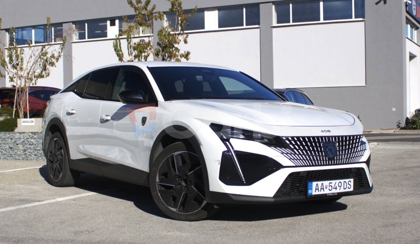 Peugeot 408 1.2 PureTech 130 GT EAT8