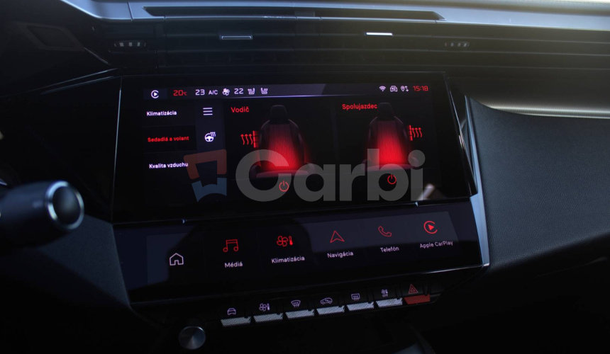 Peugeot 408 1.2 PureTech 130 GT EAT8