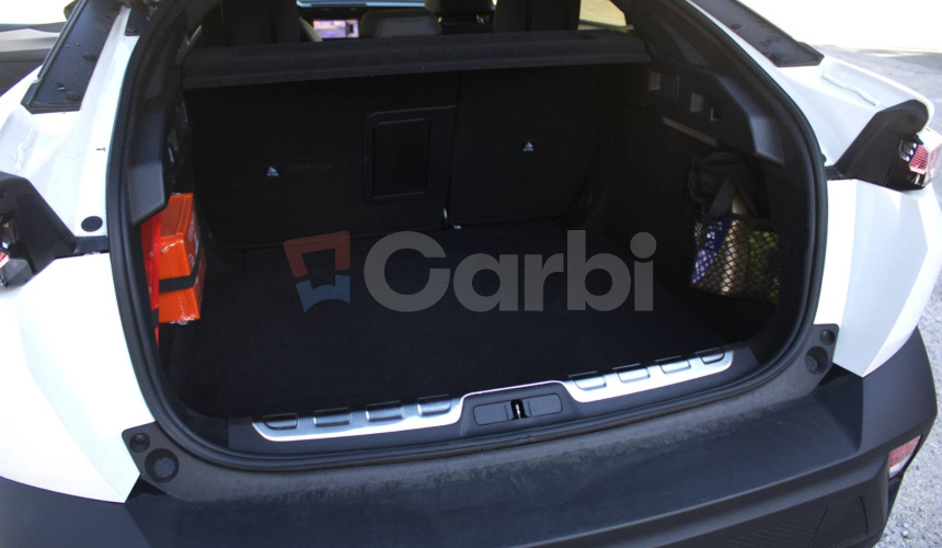 Peugeot 408 1.2 PureTech 130 GT EAT8