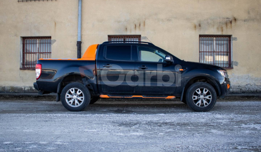 Ford Ranger 3.2 TDCi DoubleCab 4x4 WildTrak A/T