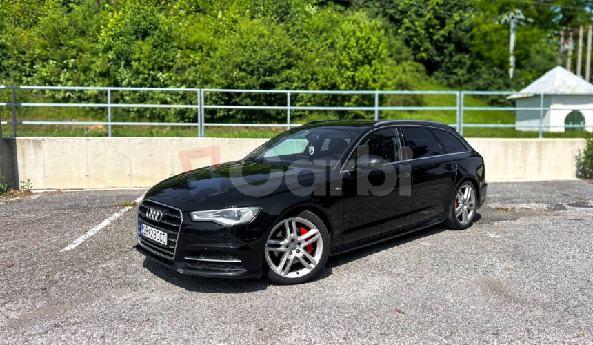 Audi A6 Avant 3.0 TDI DPF 272k quattro S tronic