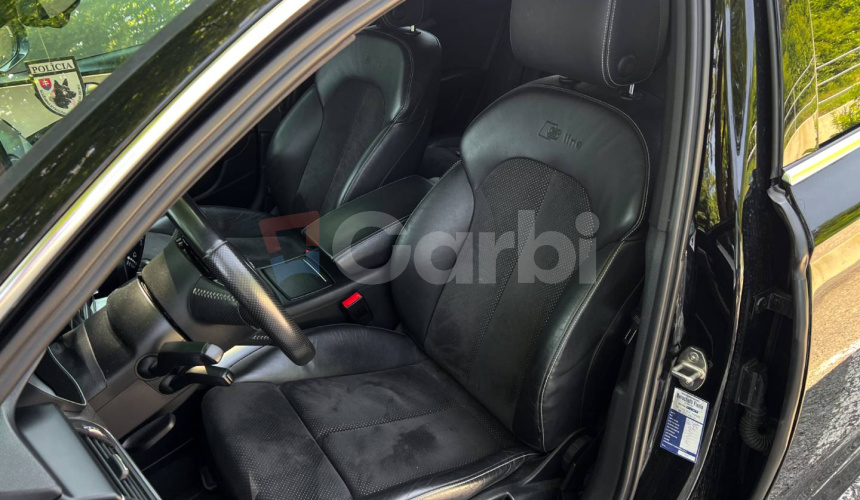 Audi A6 Avant 3.0 TDI DPF 272k quattro S tronic