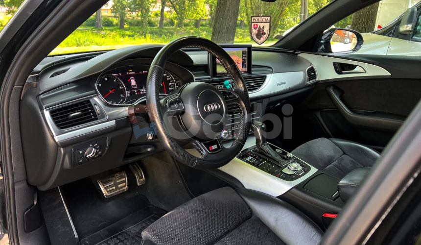 Audi A6 Avant 3.0 TDI DPF 272k quattro S tronic
