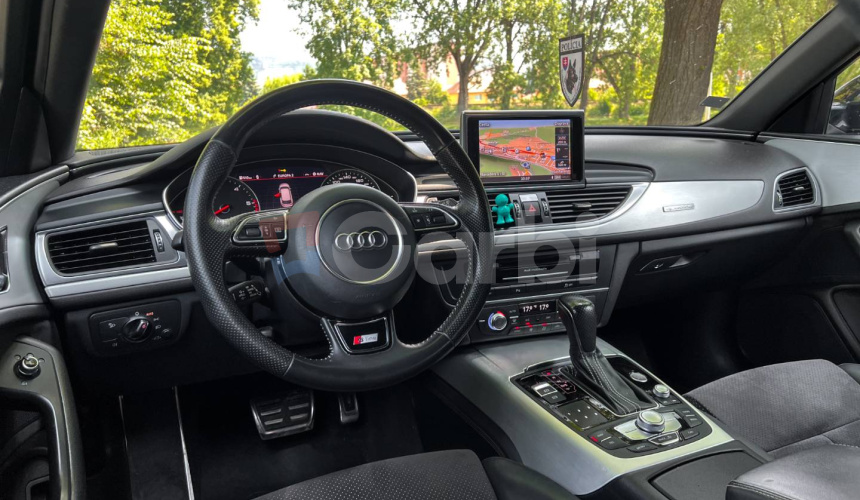 Audi A6 Avant 3.0 TDI DPF 272k quattro S tronic