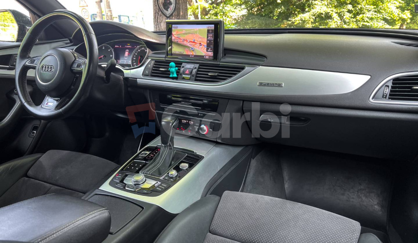 Audi A6 Avant 3.0 TDI DPF 272k quattro S tronic