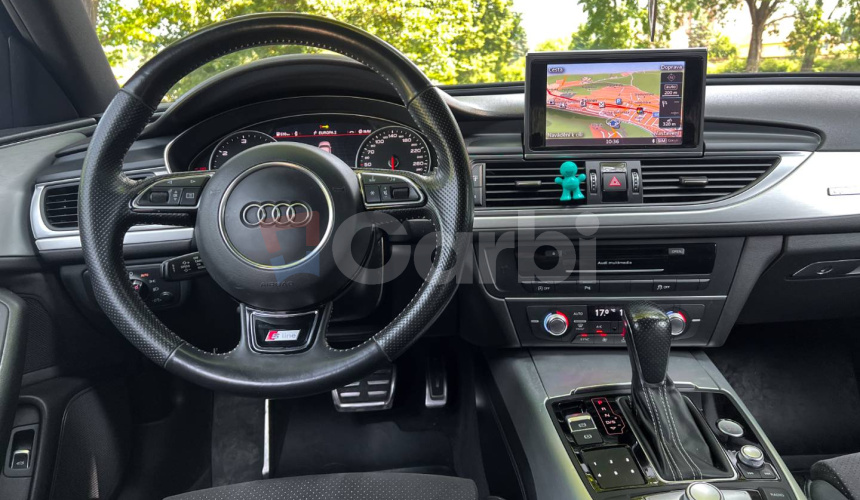 Audi A6 Avant 3.0 TDI DPF 272k quattro S tronic