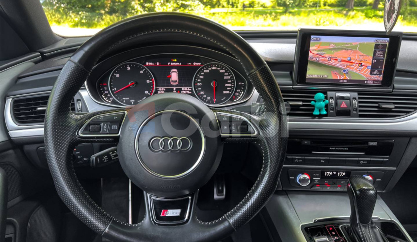 Audi A6 Avant 3.0 TDI DPF 272k quattro S tronic