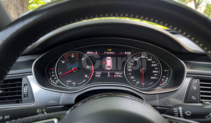 Audi A6 Avant 3.0 TDI DPF 272k quattro S tronic