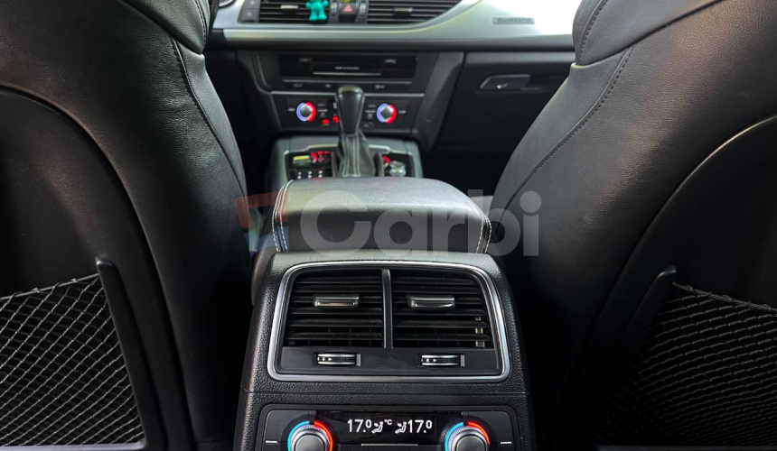 Audi A6 Avant 3.0 TDI DPF 272k quattro S tronic