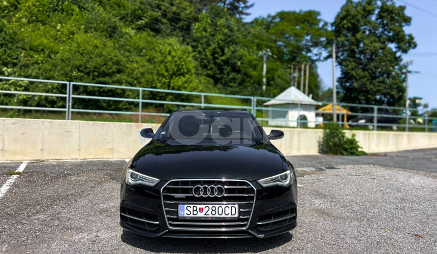 Audi A6 Avant 3.0 TDI DPF 272k quattro S tronic