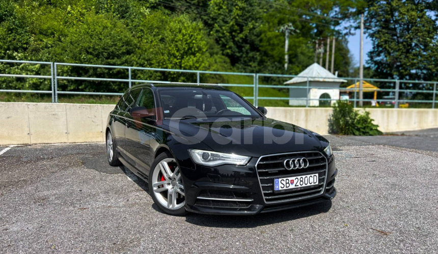 Audi A6 Avant 3.0 TDI DPF 272k quattro S tronic