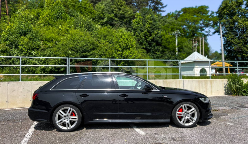 Audi A6 Avant 3.0 TDI DPF 272k quattro S tronic