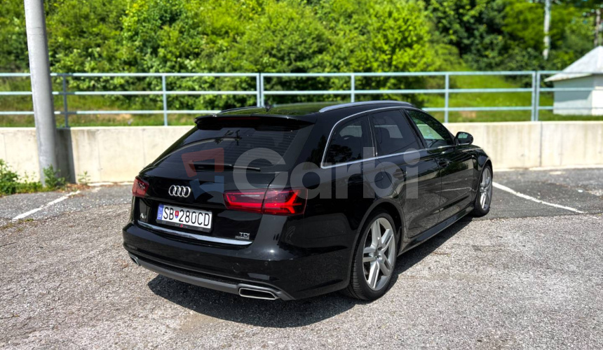 Audi A6 Avant 3.0 TDI DPF 272k quattro S tronic