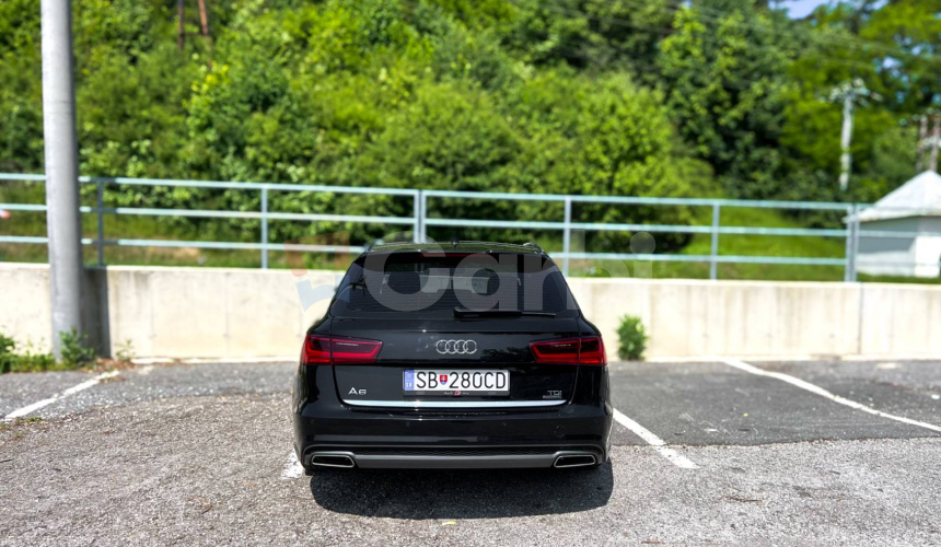 Audi A6 Avant 3.0 TDI DPF 272k quattro S tronic
