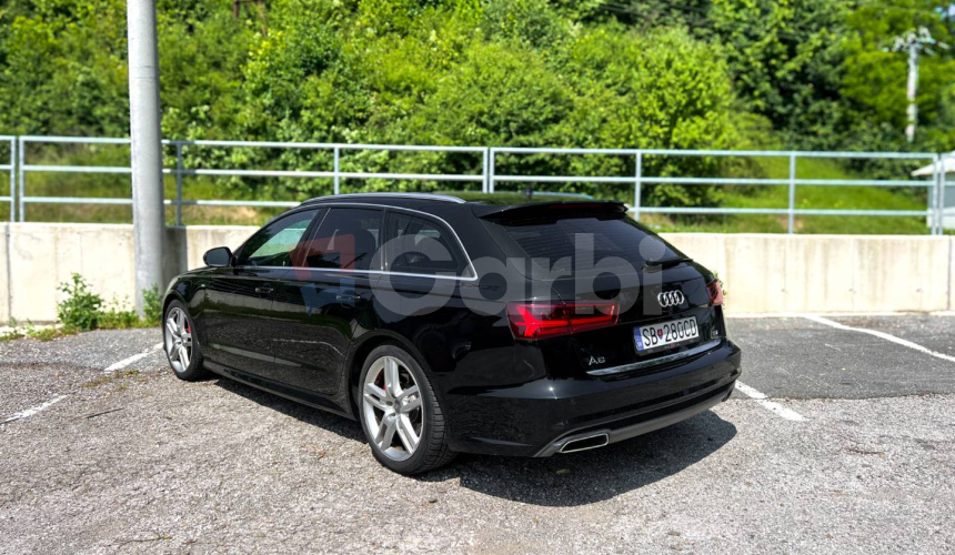 Audi A6 Avant 3.0 TDI DPF 272k quattro S tronic