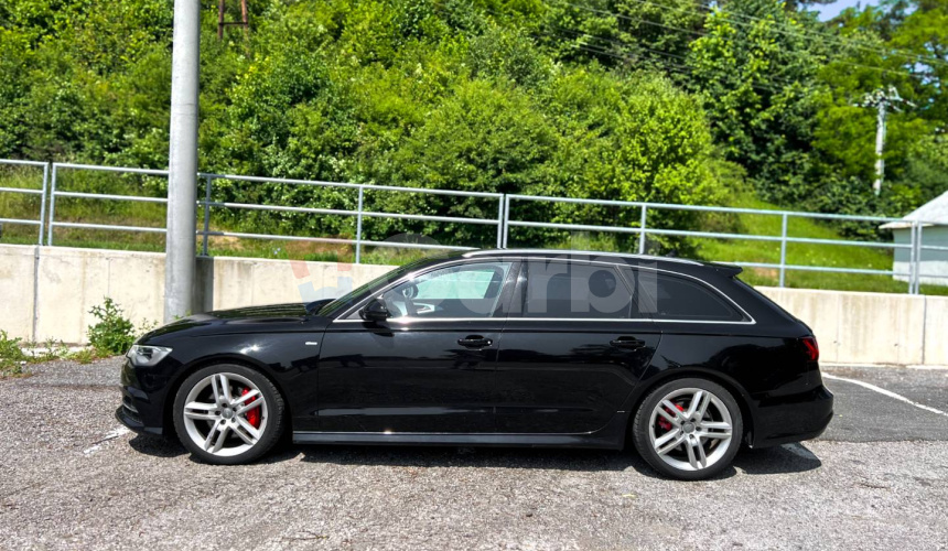 Audi A6 Avant 3.0 TDI DPF 272k quattro S tronic