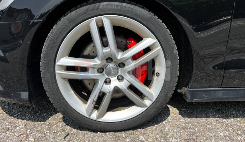 Audi A6 Avant 3.0 TDI DPF 272k quattro S tronic