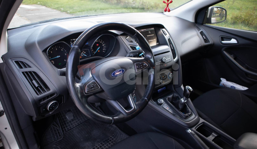 Ford Focus Kombi 1.6 TDCi Duratorq 115k Trend