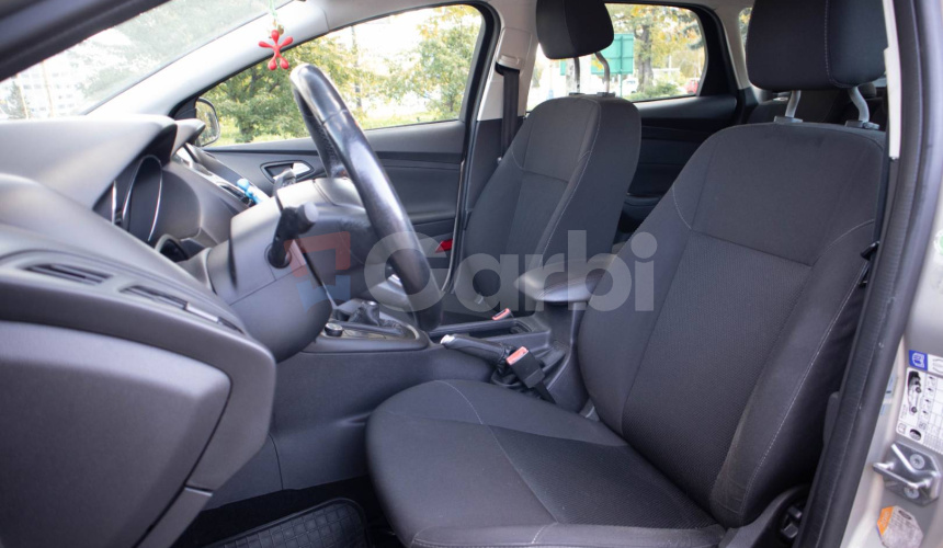 Ford Focus Kombi 1.6 TDCi Duratorq 115k Trend