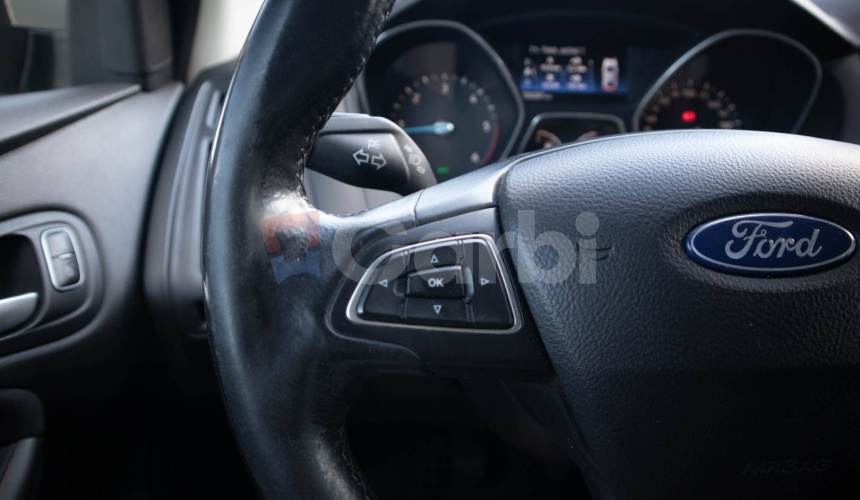 Ford Focus Kombi 1.6 TDCi Duratorq 115k Trend