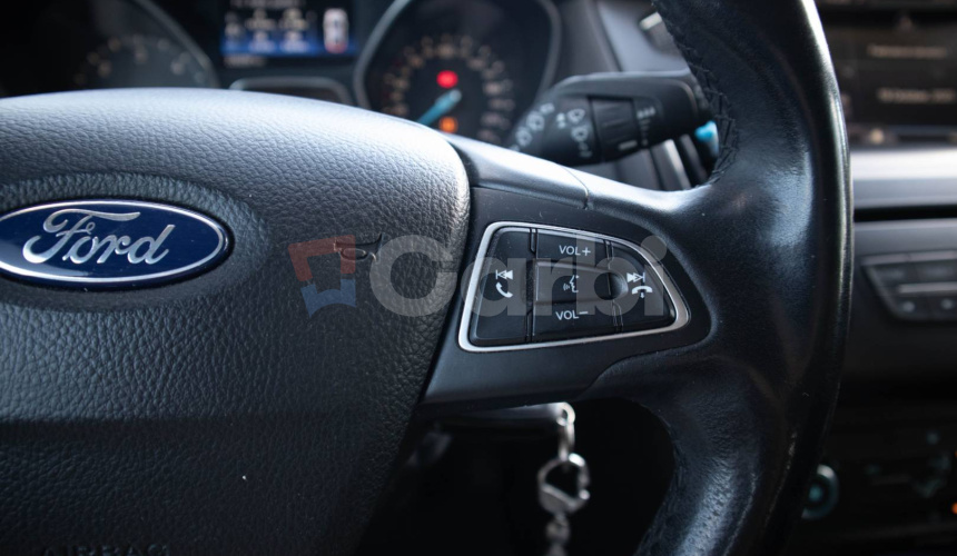 Ford Focus Kombi 1.6 TDCi Duratorq 115k Trend