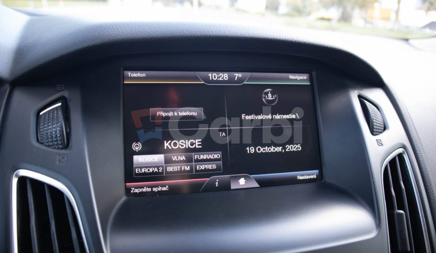 Ford Focus Kombi 1.6 TDCi Duratorq 115k Trend