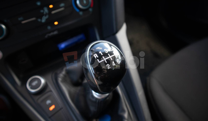 Ford Focus Kombi 1.6 TDCi Duratorq 115k Trend