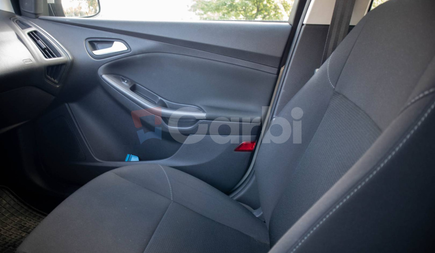 Ford Focus Kombi 1.6 TDCi Duratorq 115k Trend