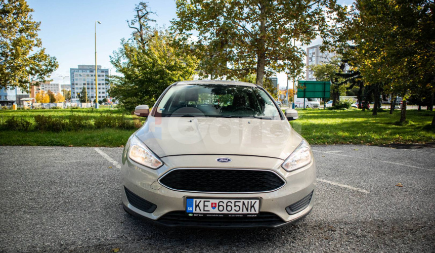 Ford Focus Kombi 1.6 TDCi Duratorq 115k Trend
