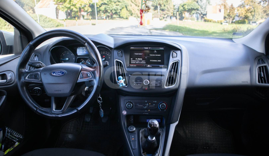 Ford Focus Kombi 1.6 TDCi Duratorq 115k Trend