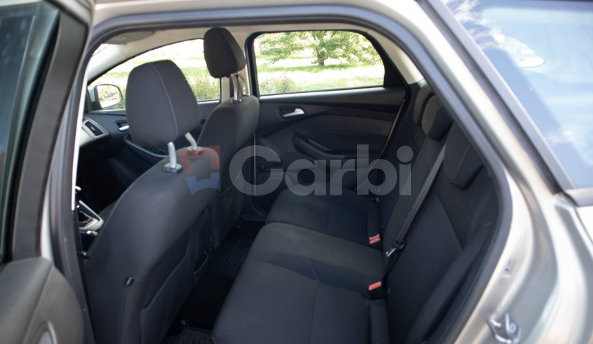 Ford Focus Kombi 1.6 TDCi Duratorq 115k Trend