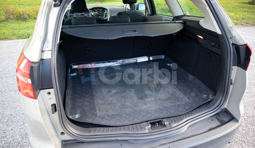 Ford Focus Kombi 1.6 TDCi Duratorq 115k Trend
