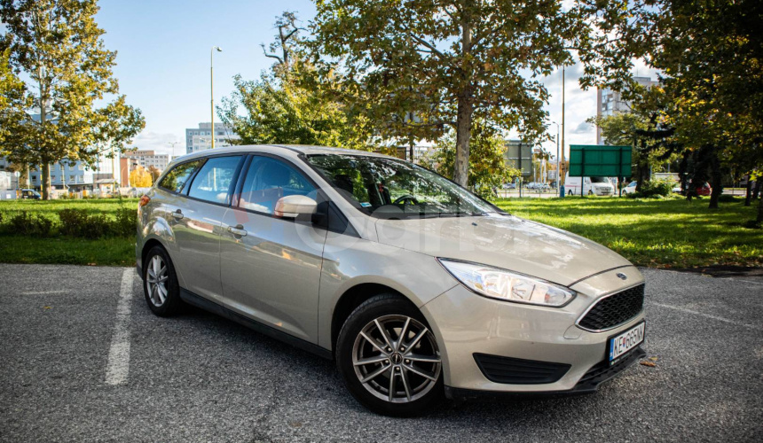 Ford Focus Kombi 1.6 TDCi Duratorq 115k Trend
