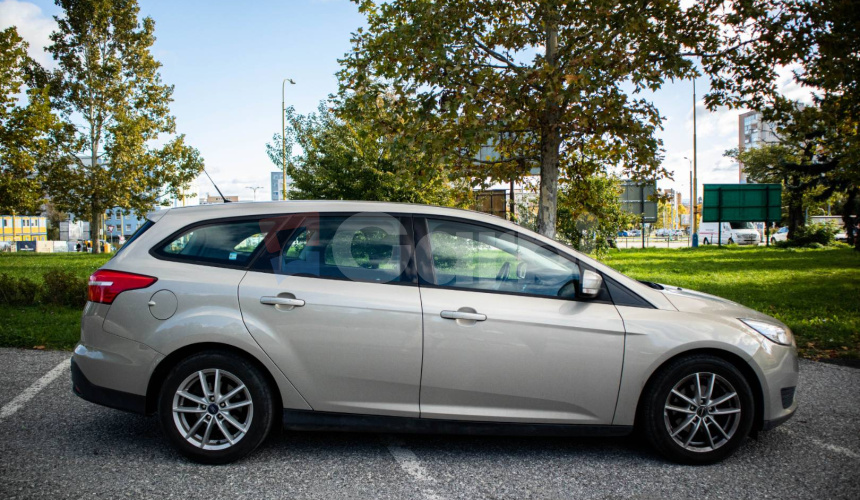 Ford Focus Kombi 1.6 TDCi Duratorq 115k Trend