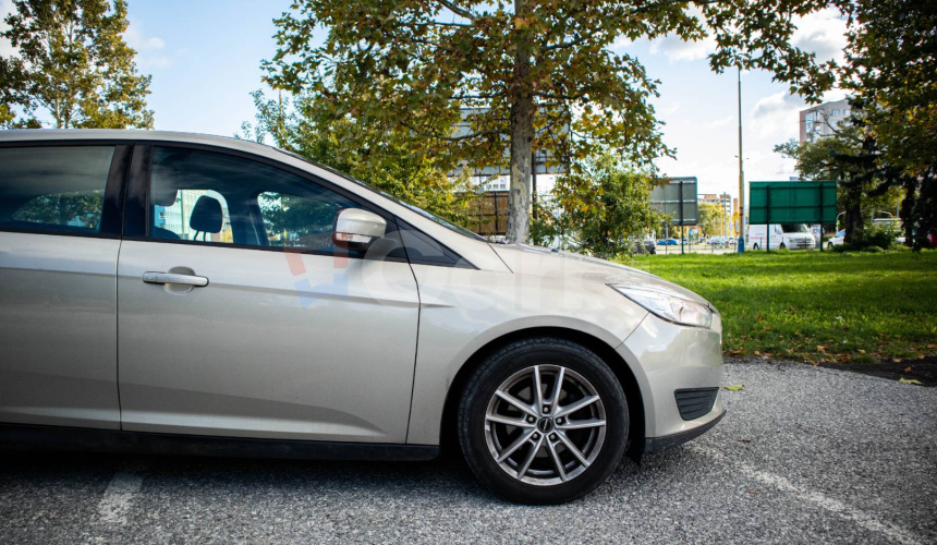 Ford Focus Kombi 1.6 TDCi Duratorq 115k Trend