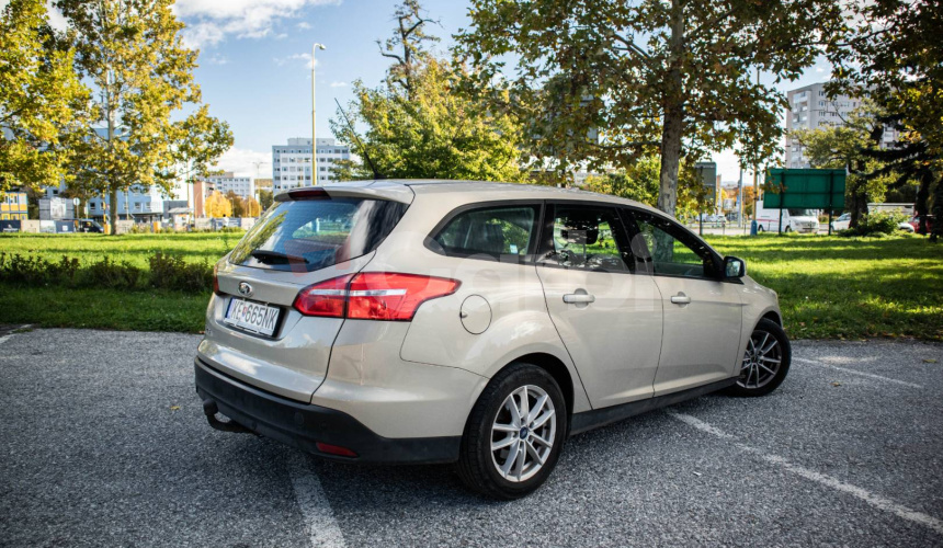 Ford Focus Kombi 1.6 TDCi Duratorq 115k Trend