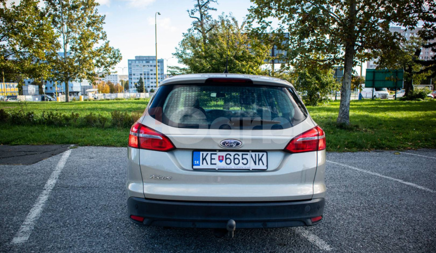 Ford Focus Kombi 1.6 TDCi Duratorq 115k Trend