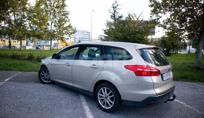 Ford Focus Kombi 1.6 TDCi Duratorq 115k Trend