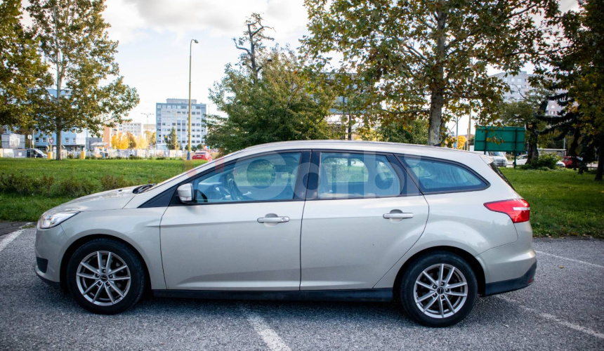 Ford Focus Kombi 1.6 TDCi Duratorq 115k Trend