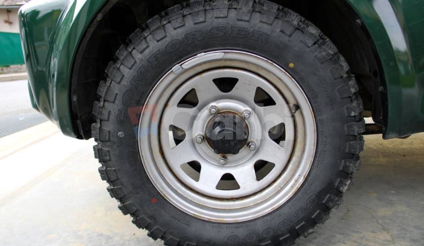 Suzuki Jimny 4X4, 1.3 63kW, 2014