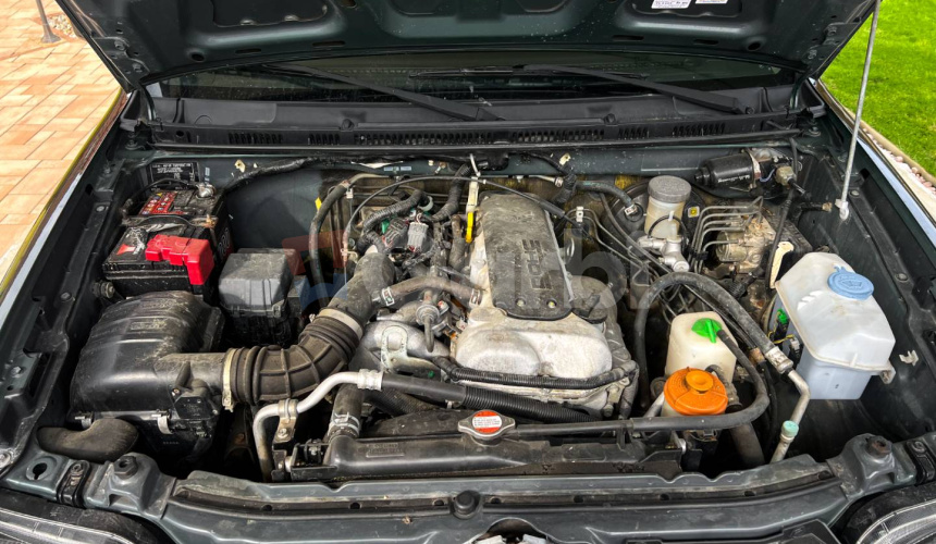 Suzuki Jimny 4X4, 1.3 63kW, 2014
