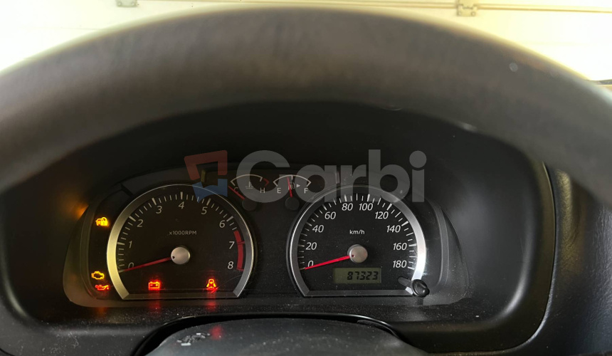 Suzuki Jimny 4X4, 1.3 63kW, 2014