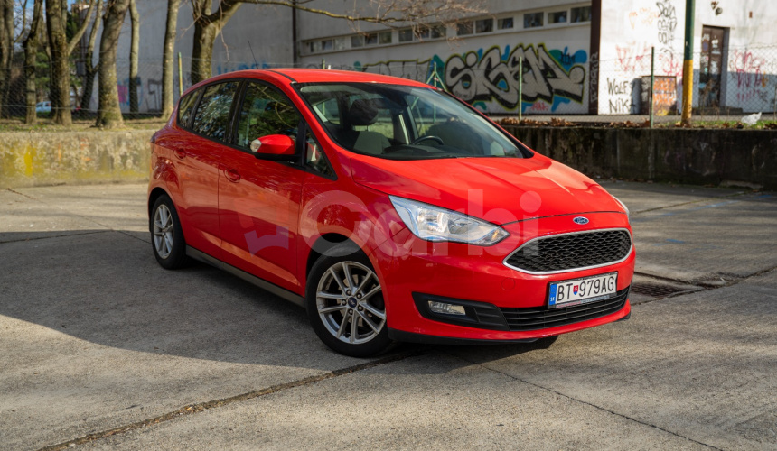 Ford C-Max C MAX