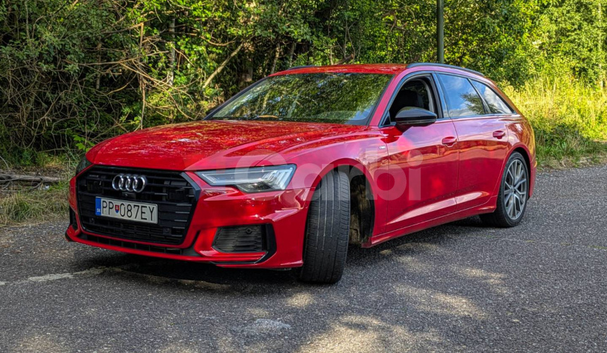 Audi A6 Avant 55 TFSI e Quattro 3xS-Line Plug-in-hybrid, 270kW/367PS, A7