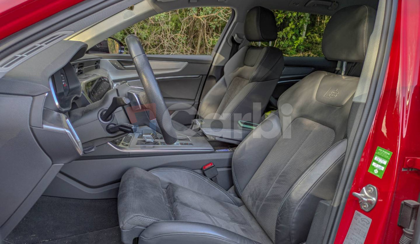 Audi A6 Avant 55 TFSI e Quattro 3xS-Line Plug-in-hybrid, 270kW/367PS, A7