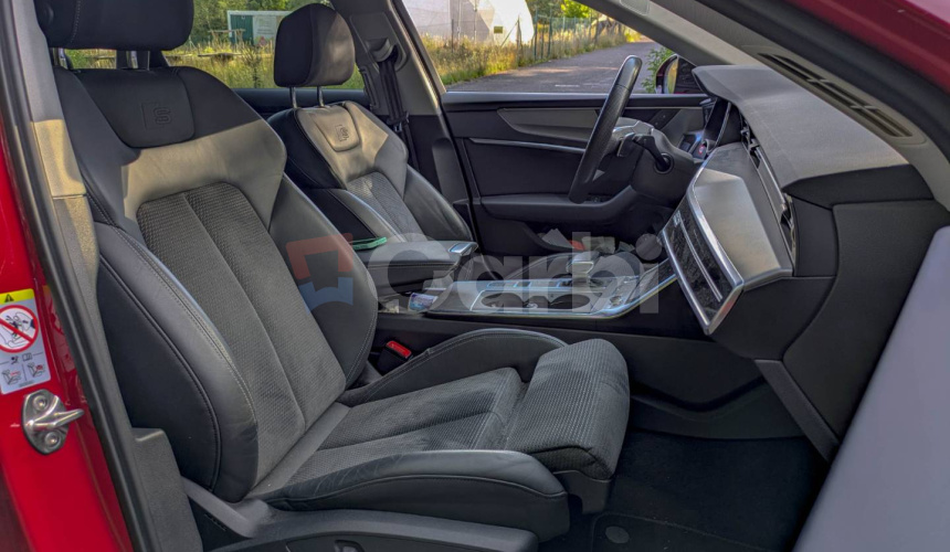 Audi A6 Avant 55 TFSI e Quattro 3xS-Line Plug-in-hybrid, 270kW/367PS, A7